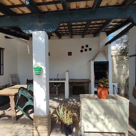 Casa Portal Villa El Palmar  Buitenkant foto