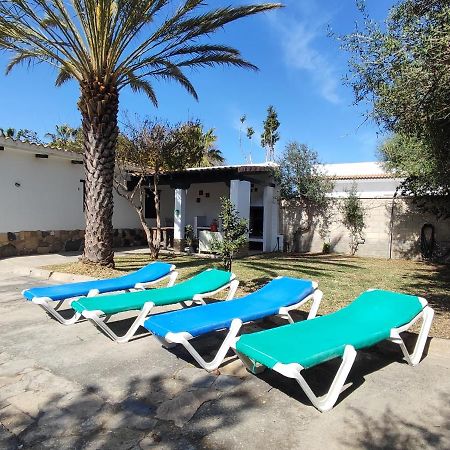 Casa Portal Villa El Palmar  Buitenkant foto
