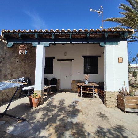 Casa Portal Villa El Palmar  Buitenkant foto