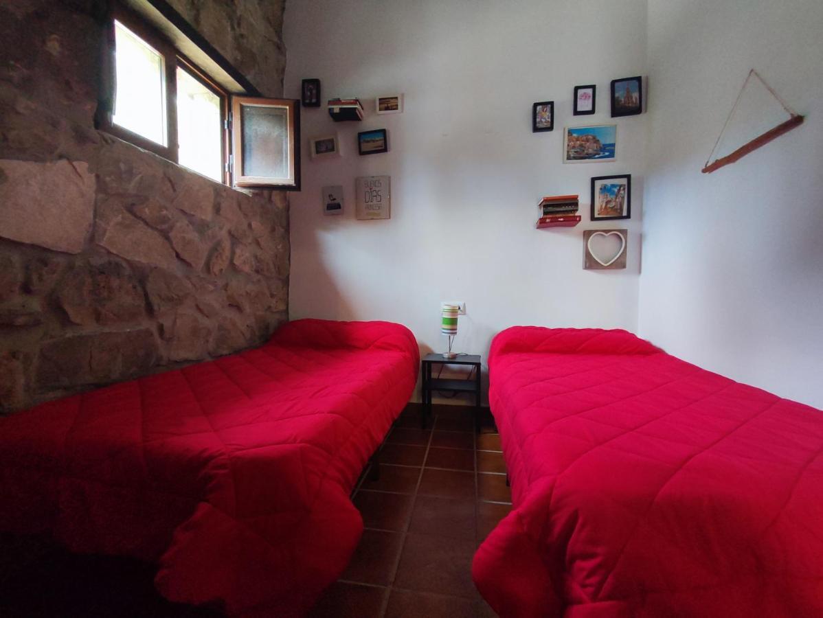 Casa Portal Villa El Palmar  Buitenkant foto