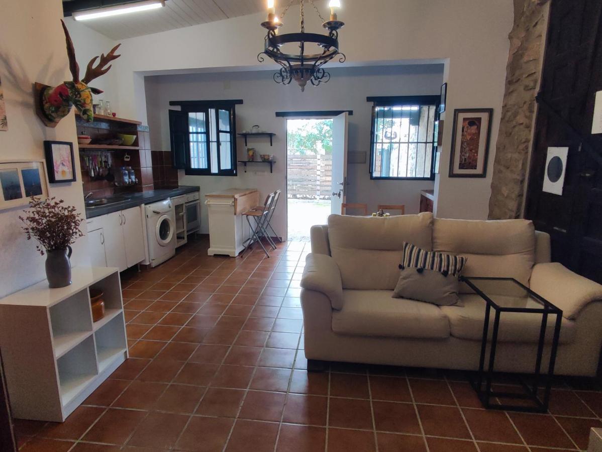 Casa Portal Villa El Palmar  Buitenkant foto