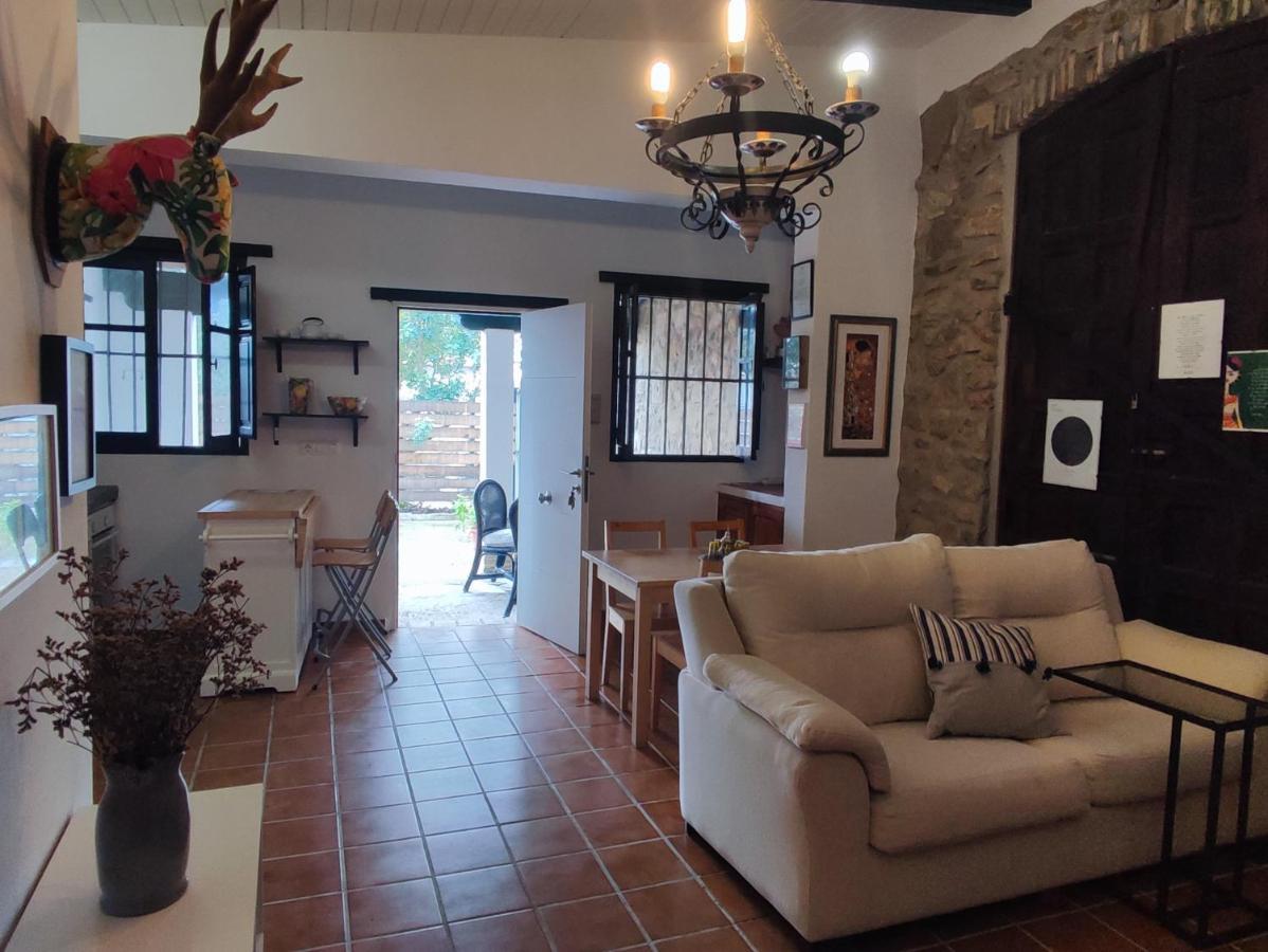 Casa Portal Villa El Palmar  Buitenkant foto