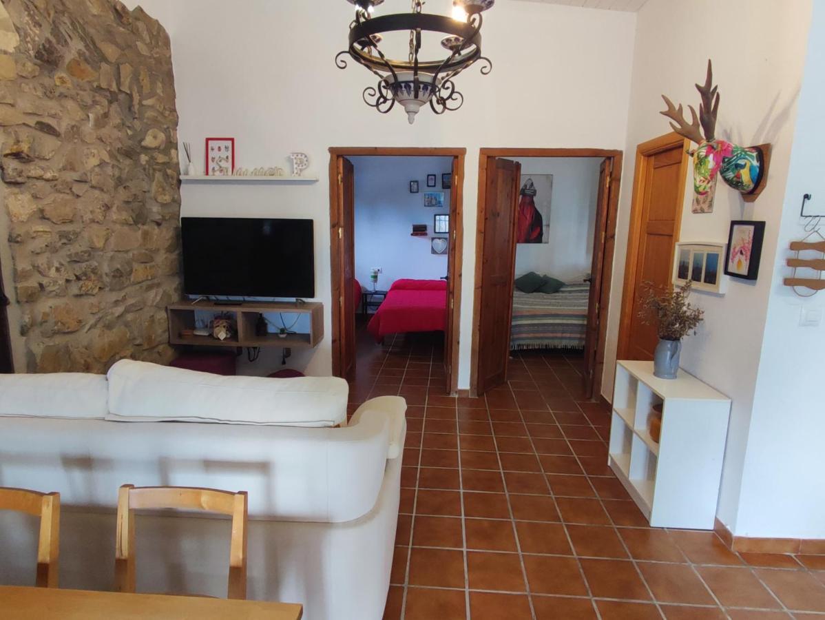 Casa Portal Villa El Palmar  Buitenkant foto