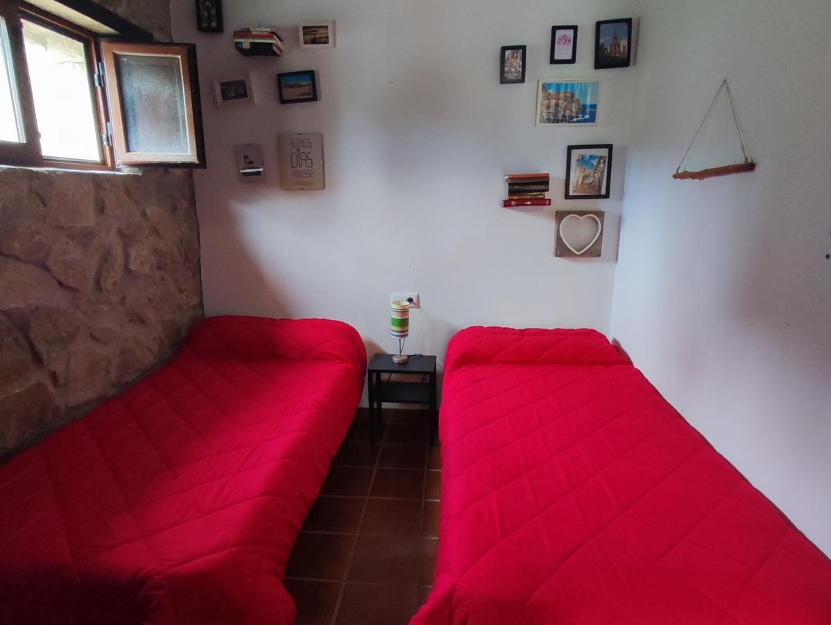 Casa Portal Villa El Palmar  Buitenkant foto