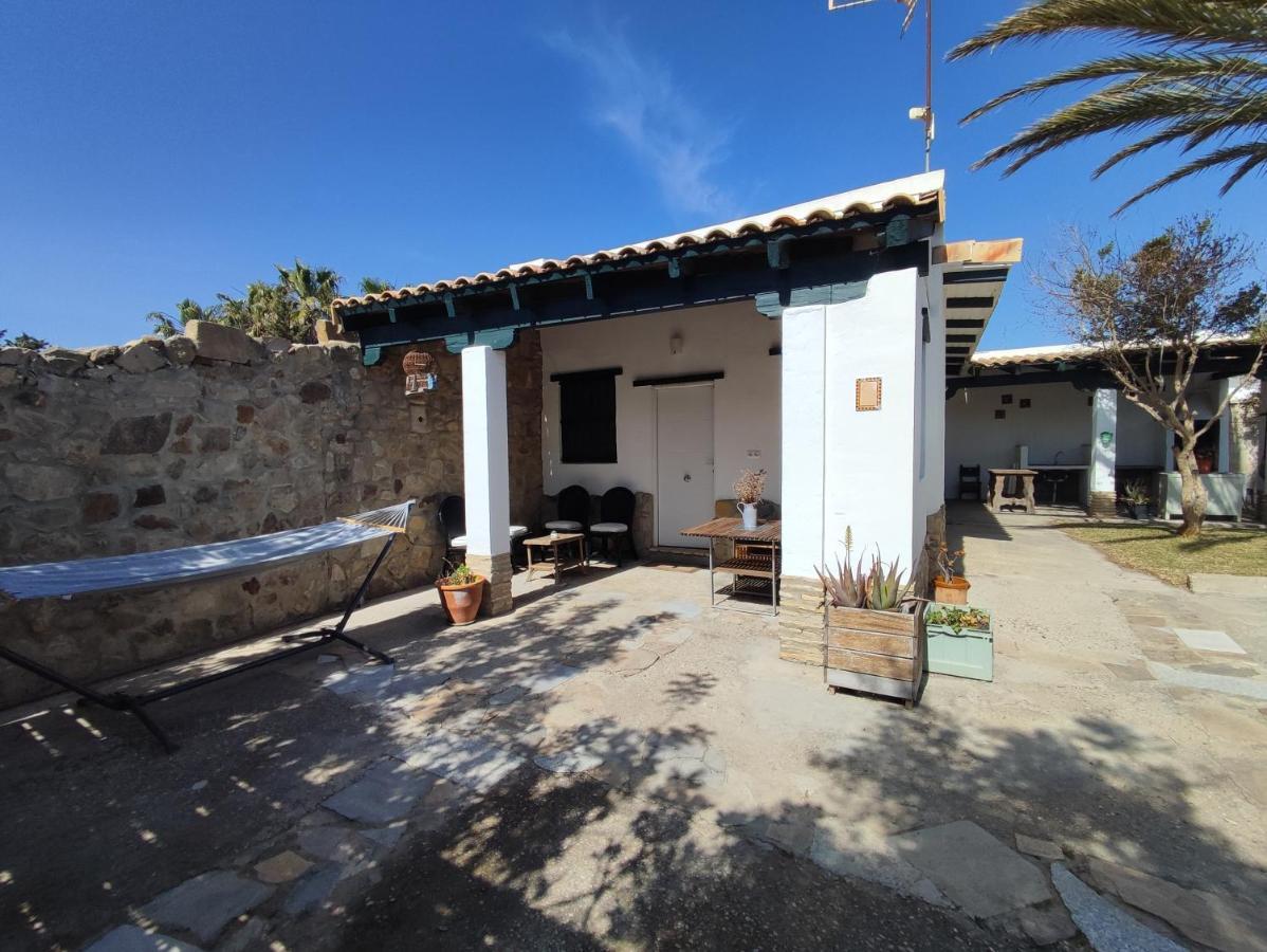 Casa Portal Villa El Palmar  Buitenkant foto