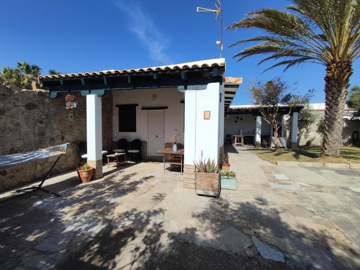 Casa Portal Villa El Palmar  Buitenkant foto