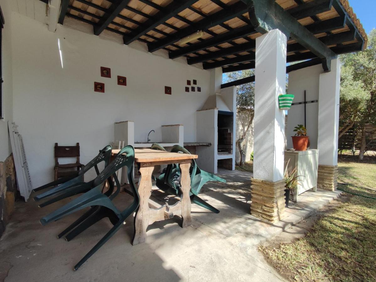Casa Portal Villa El Palmar  Buitenkant foto