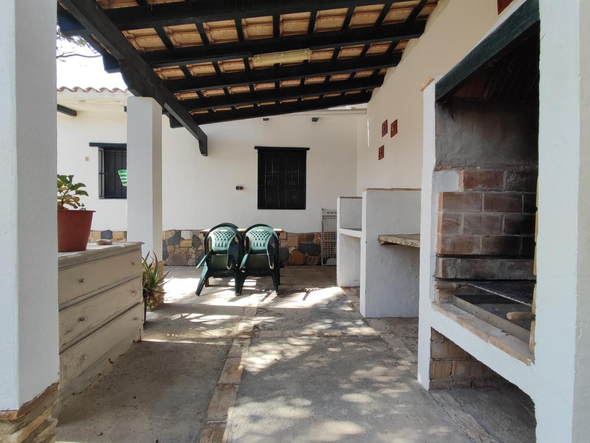 Casa Portal Villa El Palmar  Buitenkant foto